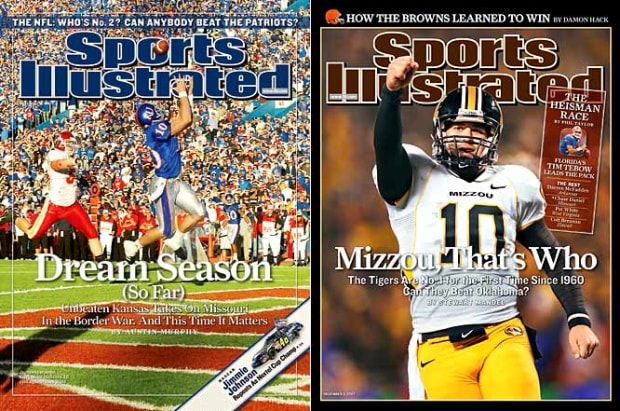 SI-KIDS Chase Daniel XRC CHIEFS CHARGERS SAINTS EAGLES MIZZOU