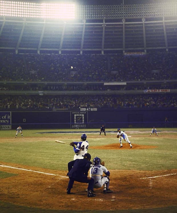 Roger Craig to Hank Aaron | Neil Leifer Photography