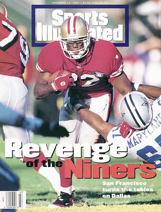 Super Bowl Champions: 1989 49ers - Sports Illustrated