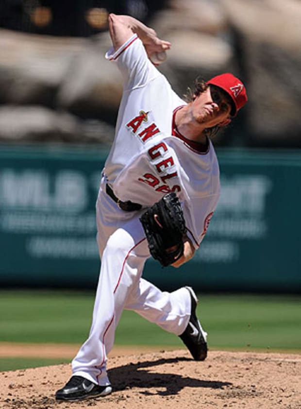 My Favorite Angel Part 3: Torii Hunter and Jered Weaver