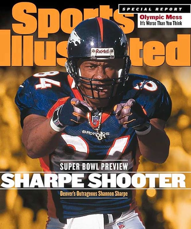 Super Bowl Champions: 1998 Broncos - Sports Illustrated