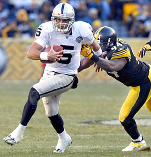 Jerome Bettis: Steelers 'don't need Mike Vick to win the game'