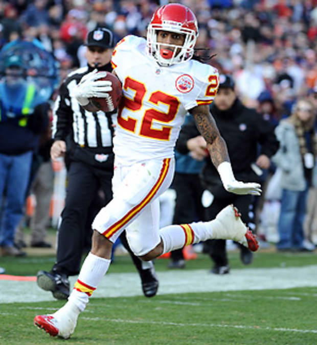 Huddle Up: Dexter McCluster's role changing again in Kansas City