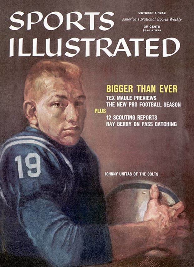 SI's Best NFL Covers - Sports Illustrated