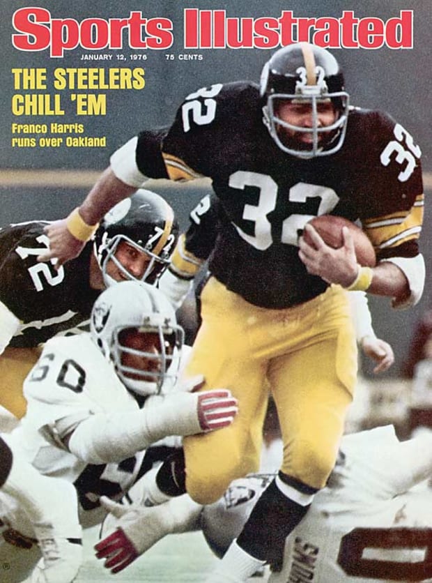 Pittsburgh Steelers Super Bowl Championship Wins - Sports Illustrated