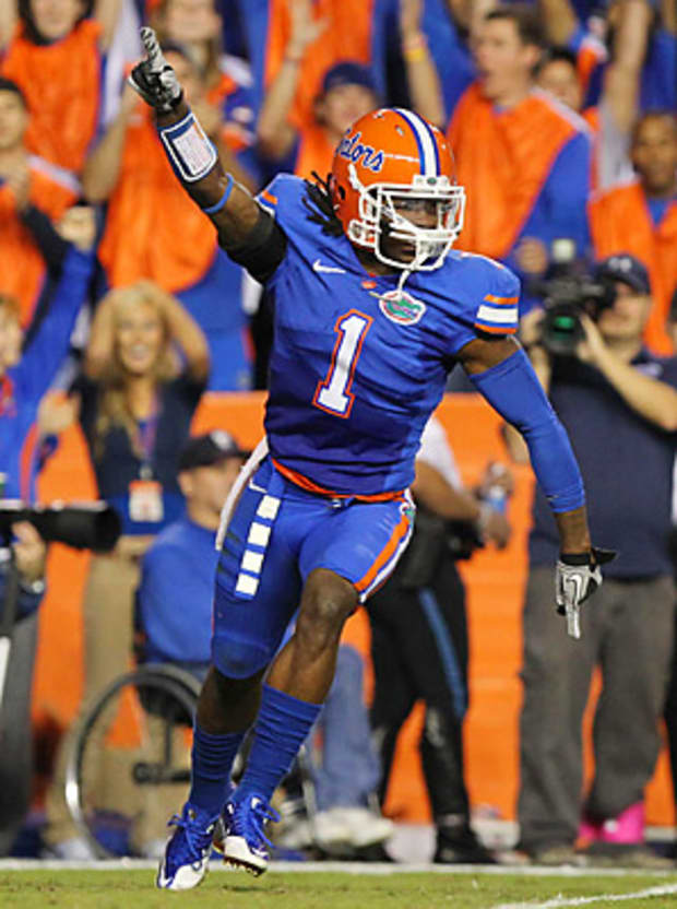 Florida Gators in the NFL: Janoris Jenkins gets first — and last