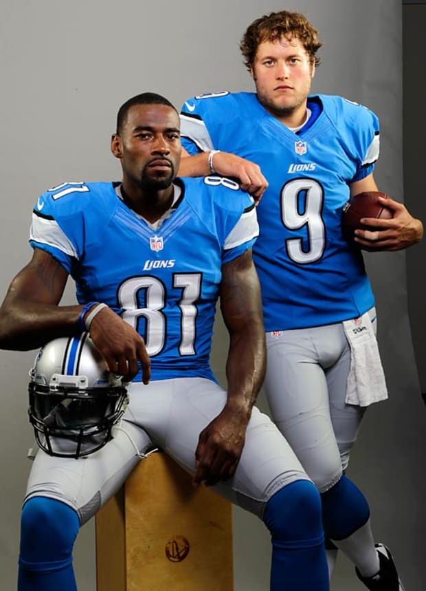 How The Loss Of Megatron Has Made Things Easier For Stafford - CBS