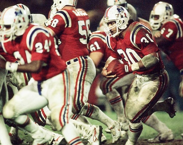 SI's Classic New England Patriots Photos - Sports Illustrated