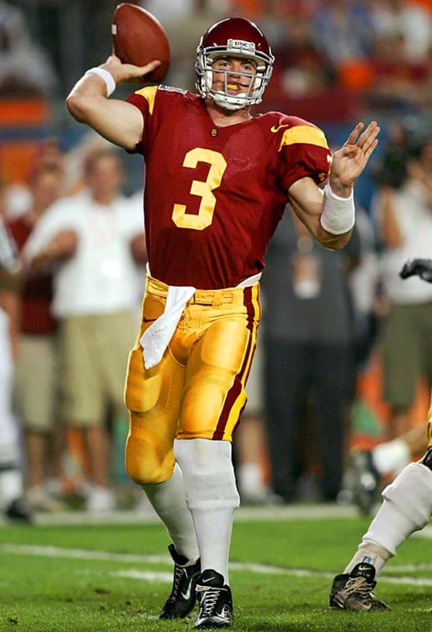 carson palmer jersey usc