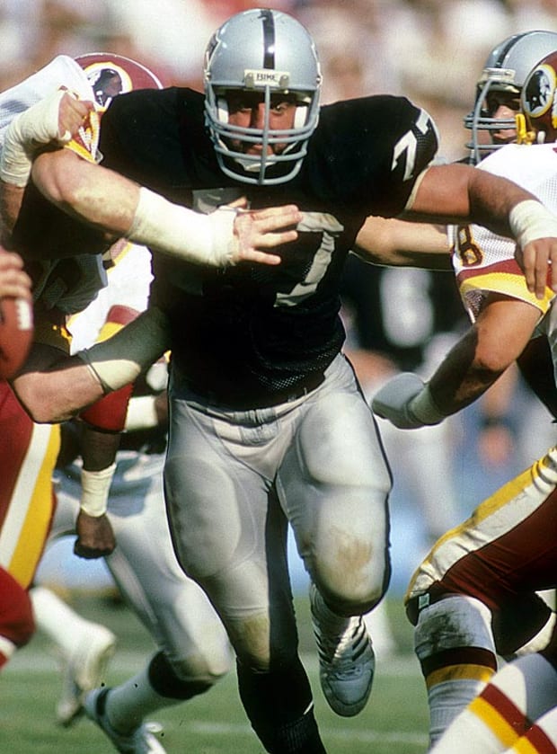 Classic Photos of the Oakland Raiders - Sports Illustrated