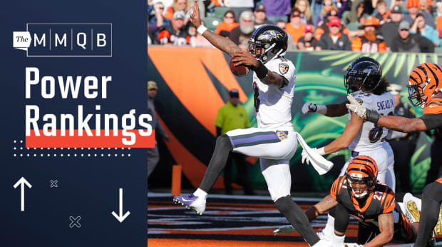 NFL Power Rankings Week 11 - Sports Illustrated