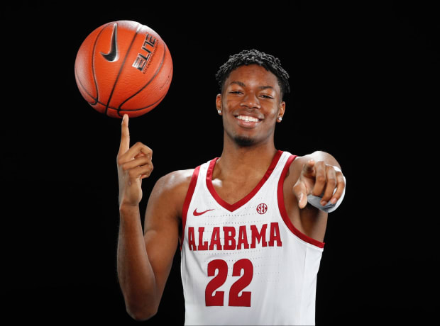 alabama basketball roster 2019