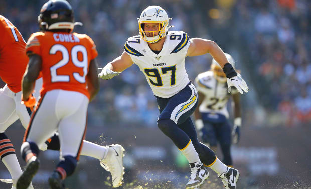 Chargers Fans Present Insane Theory Surrounding Justin Herbert &  Newly-Drafted QB - Sports Illustrated Los Angeles Chargers News, Analysis  and More