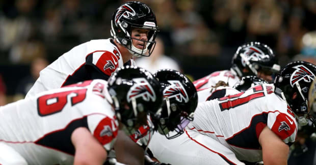 Atlanta Falcons 'Going To Be Safe' With OL Matt Hennessy - Sports  Illustrated Atlanta Falcons News, Analysis and More