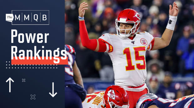 Ratings For Monday Night's Rams-Chiefs Game Are Out - The Spun