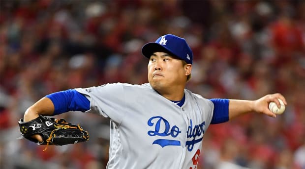 Hyun Jin Ryu - MLB News, Rumors, & Updates