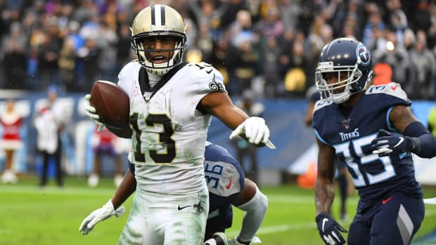 2021 Dynasty Wide Receiver Rankings: Time to move DeAndre Hopkins and  Michael Thomas? 