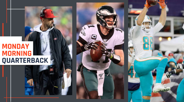 MMQB: NFL playoffs are locked, head coach firings begin - Sports Illustrated