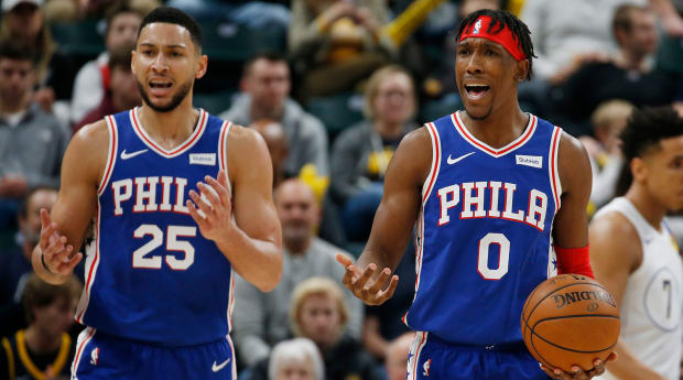 New on Sports Illustrated: There Are No Easy Answers for the Sixers