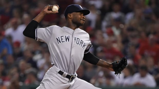 New on Sports Illustrated: Domingo German to Miss 63 Games in 2020 As Part of 81-Game Suspension for Domestic Violence