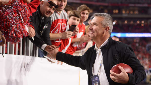 New on Sports Illustrated: Report: Browns Have Strong Interest in Urban Meyer for Head Coach Vacancy