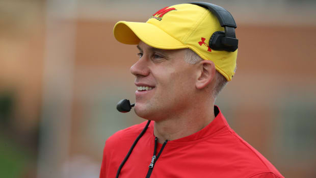 New on Sports Illustrated: Ole Miss Hires Former Maryland Head Coach D.J. Durkin as an Assistant