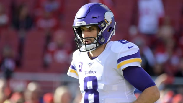 Washington Commanders QB Taylor Heinicke Talks 'Full Circle Journey' Ahead  of Minnesota Vikings Matchup - Sports Illustrated Washington Football News,  Analysis and More