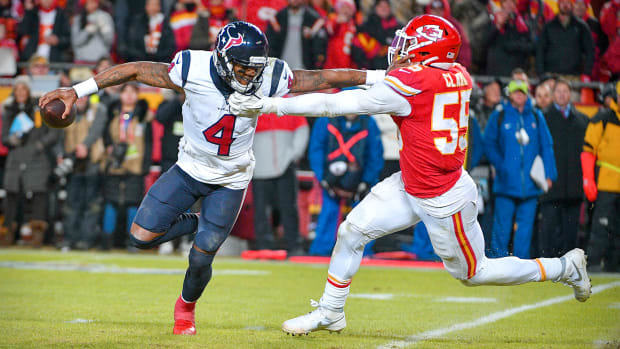 Rapid Reaction: Texans fall 51-31 to Chiefs