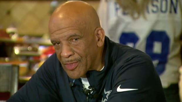 Drew Pearson: Cowboys legend snubbed by Pro Football Hall of Fame - Sports  Illustrated