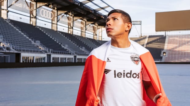 New on Sports Illustrated: D.C. United's Edison Flores at Forefront of MLS's Growing Peruvian Presence