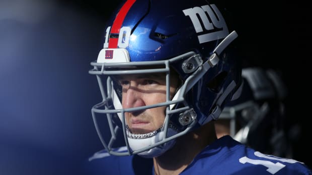 New on Sports Illustrated: Eli Manning Is Going to the Hall of Fame—and That's OK