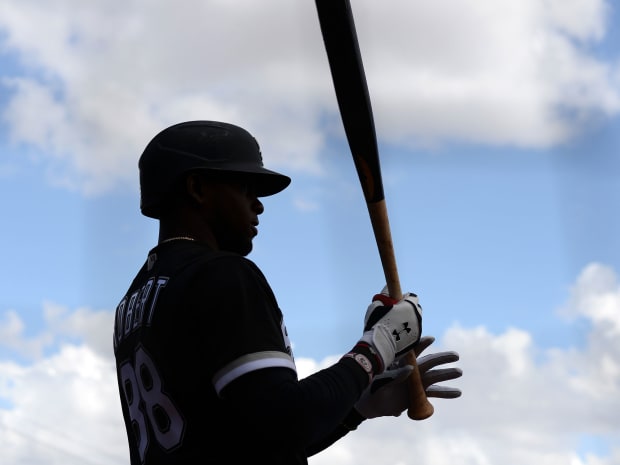  Mike Trout Gleyber Torres, Mookie Bets & Luis Robert