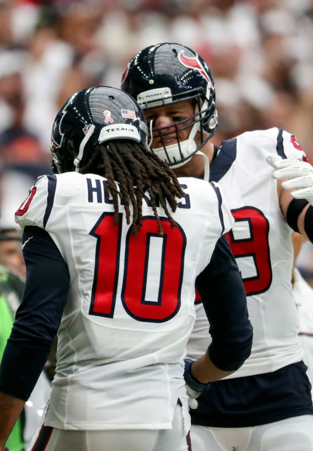 Reliving the 10 Best Wins in Houston Texans History - Sports