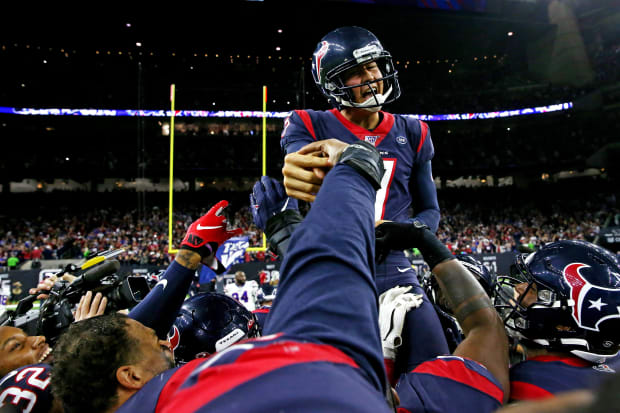 Reliving the 10 Best Wins in Houston Texans History - Sports Illustrated