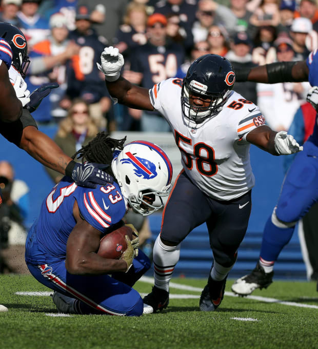 Comparing Chicago Bears schedule to NFC North rivals - Sports Illustrated  Chicago Bears News, Analysis and More