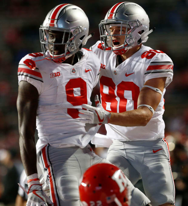 Buckeye Breakfast C J Saunders Denied A Sixth Year Sports Illustrated Ohio State Buckeyes News Analysis And More