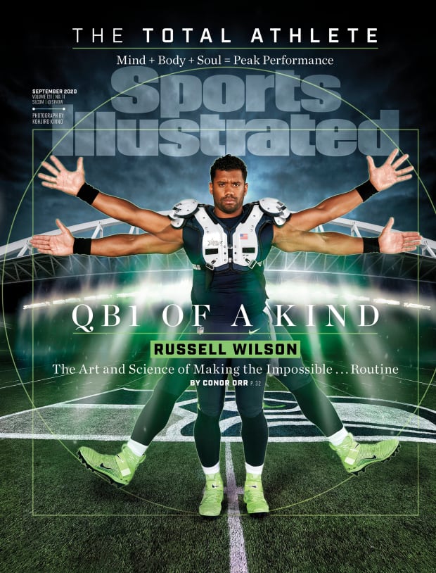 Super Bowl 2015: Russell Wilson agrees with decision to throw - Sports  Illustrated