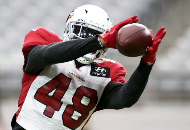 Top 10 Defensive Players in Arizona Cardinals History - Sports