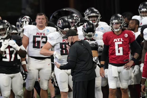 Atlanta Falcons Announce No Fans At September Home Games In Mercedes-Benz  Stadium - Sports Illustrated Atlanta Falcons News, Analysis and More