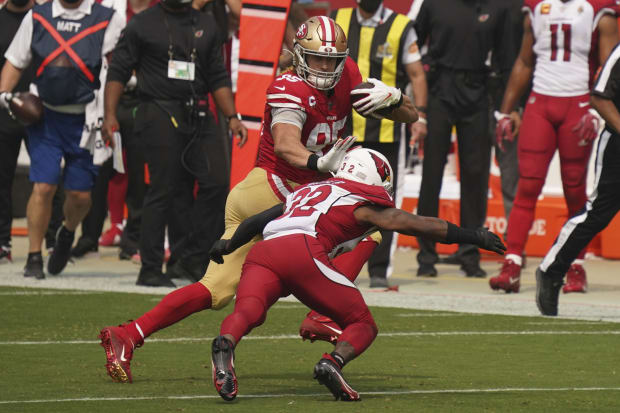 Monday Night Football Sharp Report: 49ers at Cardinals - VSiN Exclusive  News - News