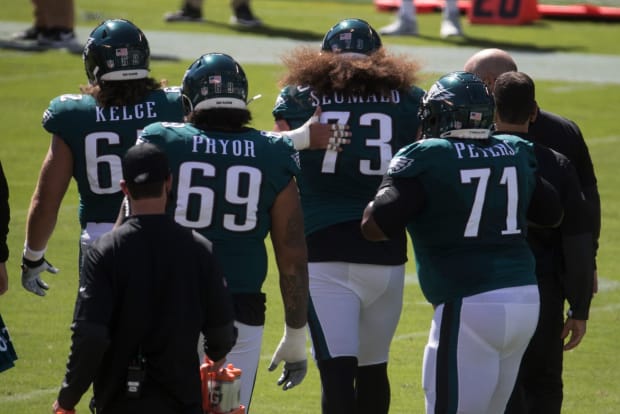 John McMullen: Here's what the Eagles should do with Jason Peters