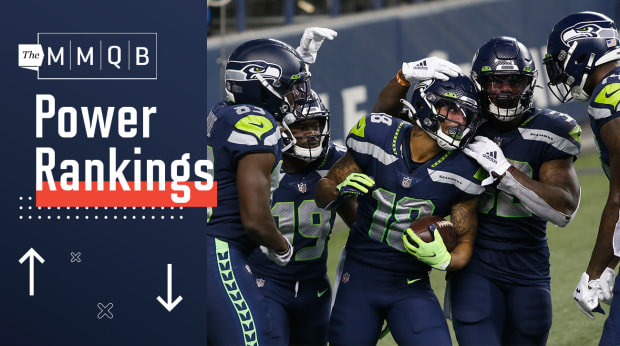 NFL Power Rankings, Week 3: Cardinals, Raiders rise; Seahawks slip