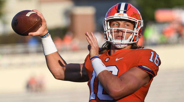 Trevor Lawrence has already lost more than $150 million, per SI