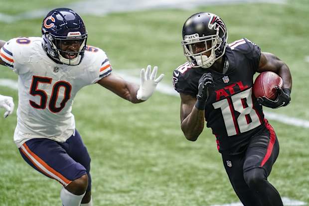 Game Recap: Chicago Bears stun Atlanta Falcons with 4th-quarter rally, move  to 3-0 with 30-26 win