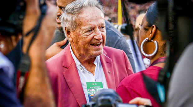 Bobby Bowden Says He S Improving After Contracting Covid 19 Sports Illustrated