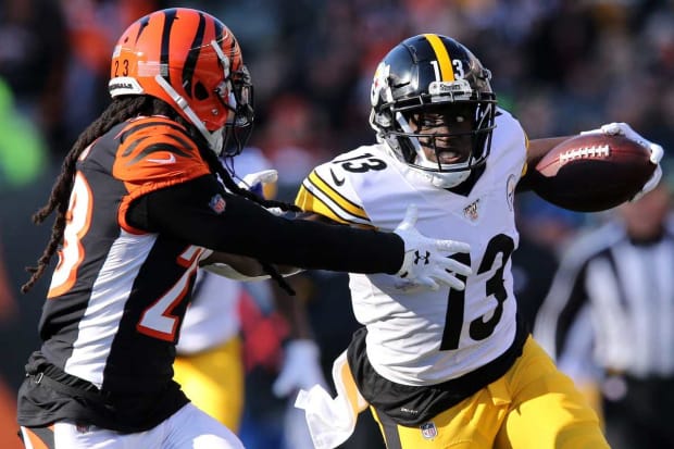 Browns vs. Steelers history, records, stats for AFC North rivals