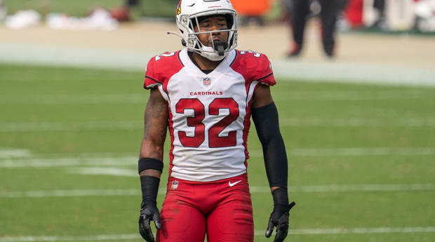 Eagles News: Philadelphia named the best fit for Budda Baker trade -  Bleeding Green Nation