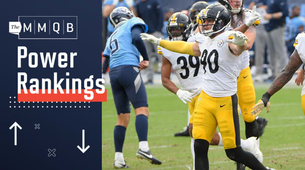 NFL picks 2020, Week 10: Experts divided on Steelers remaining undefeated 