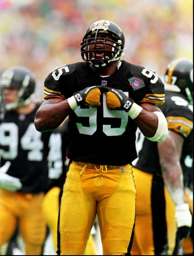 5 Pittsburgh Steelers Inexplicably Snubbed by the Hall of Fame