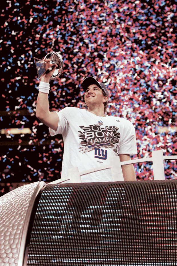 10 Greatest Wins in New York Giants History - Sports Illustrated